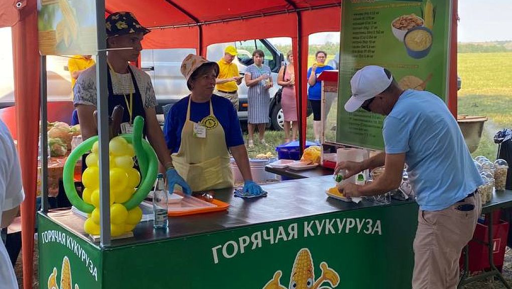  Научно-полевой семинар «День поля»
