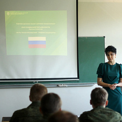 Есть такая профессия – Родину защищать!