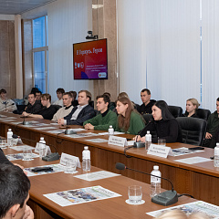  Диалог о службе