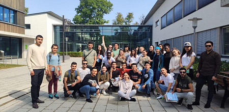 From KubSAU to Weihenstephan-Triesdorf University of Applied Sciences