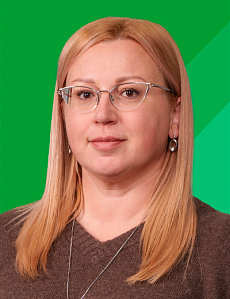 Янке Илона Владимировна