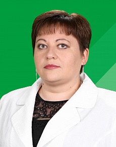 Шабанова Ирина Вячеславовна