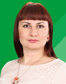 Бритикова Елена Александровна