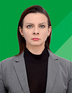 Иванова Елена Юрьевна