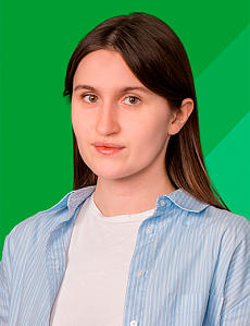 Гнедаш Ксения Алексеевна