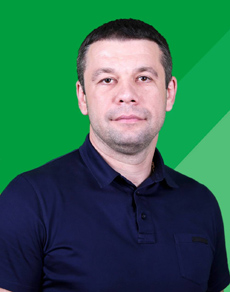 Багмут Сергей Владимирович