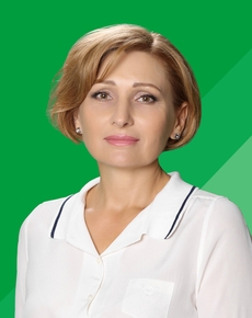 Соколова Алла Павловна